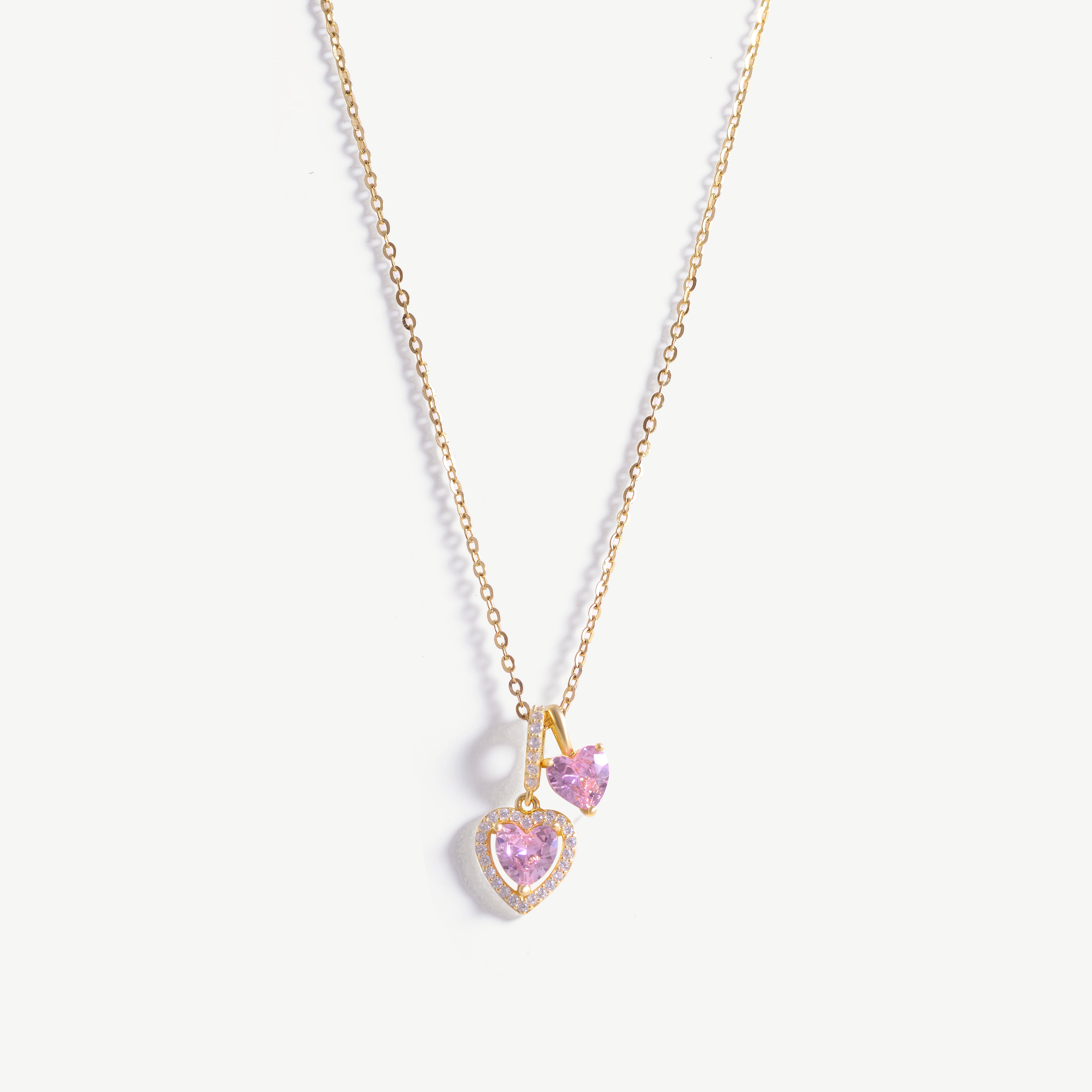 Pink Charm Pendant